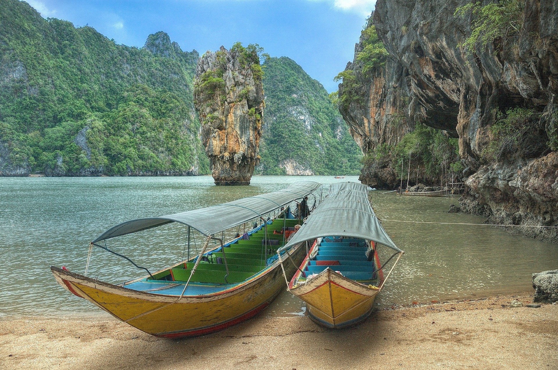 Phang Nga Bay