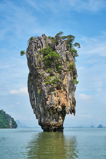 Phang Nga Bay